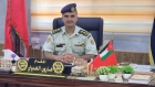 ترفيع هارون العدوان إلى رتبة مقدم في القوات المسلحة الأردنية