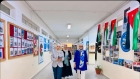 الخريشا تتفقد مسار التعليم المهني التقني (BTEC) في مدرسة أم البساتين الثانوية للبنات