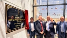 وزير الداخلية يفتتح المبنى الإداري الجديد لمحافظة مادبا بمساحة 4 آلاف متر مربع