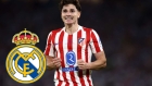 ريال مدريد يستكشف إمكانية التعاقد مع جوليان ألفاريز