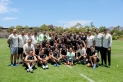 ولي العهد يتفقد تدريبات النشامى في معسكرهم التحضيري قبل كأس العالم 2026...صور