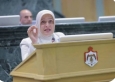 مساعد رئيس النواب تبحث مع ناشطين اجتماعيين مشروع قانون الإدارة المحلية