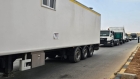 الأردن يرسل مخبزا متنقلا إلى لبنان