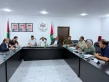 لجنة مجلس محافظة جرش تستعرض واقع قطاع المياه ومراحل تنفيذ المشاريع الممولة ضمن موازنة العام الجاري