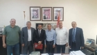 مدير عام الهيئة الهاشمية للمصابين العسكريين يبحث في العقبة تعزيز الشراكات لخدمة المصابين العسكريين