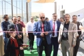 النعيمات يفتح مشروع حديقة التعليم المستدام في مدرسة ام عمارة الثانوية