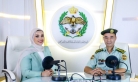 برنامج صحة ونصيحة يستضيف النقيب شادي الوشاح للحديث عن العلاج الطبيعي وتأهيل الأطفال