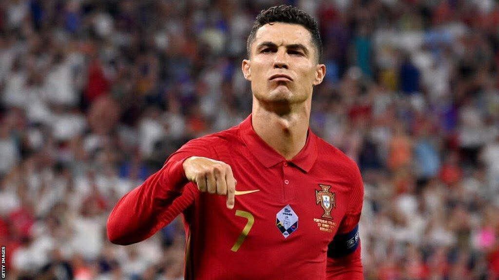 رهان غريب حول دموع كريستيانو رونالدو في كأس العالم