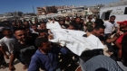 شهيد وإصابتان بقصف مسيرة للاحتلال وسط قطاع غزة