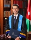 جاسم الوريكات العدوان يهنئ ابن عمه صالح الوريكات بمناسبة تخرجه من جامعة عمّان العربية