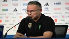 مدرب المغرب: فخور بجرأة اللاعبين