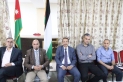 النعيمات يجتمع باللجان العاملة بامتحان الثانوية العامة