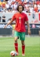 من هو صاحب الشعر الكثيف الذي خطف الأنظار خلال مونديال 2026