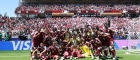 التعادل مع سويسرا يفتح الباب لإنجاز غير مسبوق لمنتخب قطر في المونديال