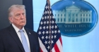 ترامب: ما يروج عن دفع الولايات المتحدة 300 مليون دولار لإيران أخبار كاذبة نشرها الديمقراطيون