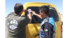 احتفاءً بالمونديال.. الأمن العام يوحد المحافظات بشعار النشامى
