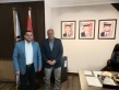 الكوفحي معلناً : 24 تموز موعد انطلاق سمبوزيوم مهرجان جرش الدولي للفنون التشكيلية