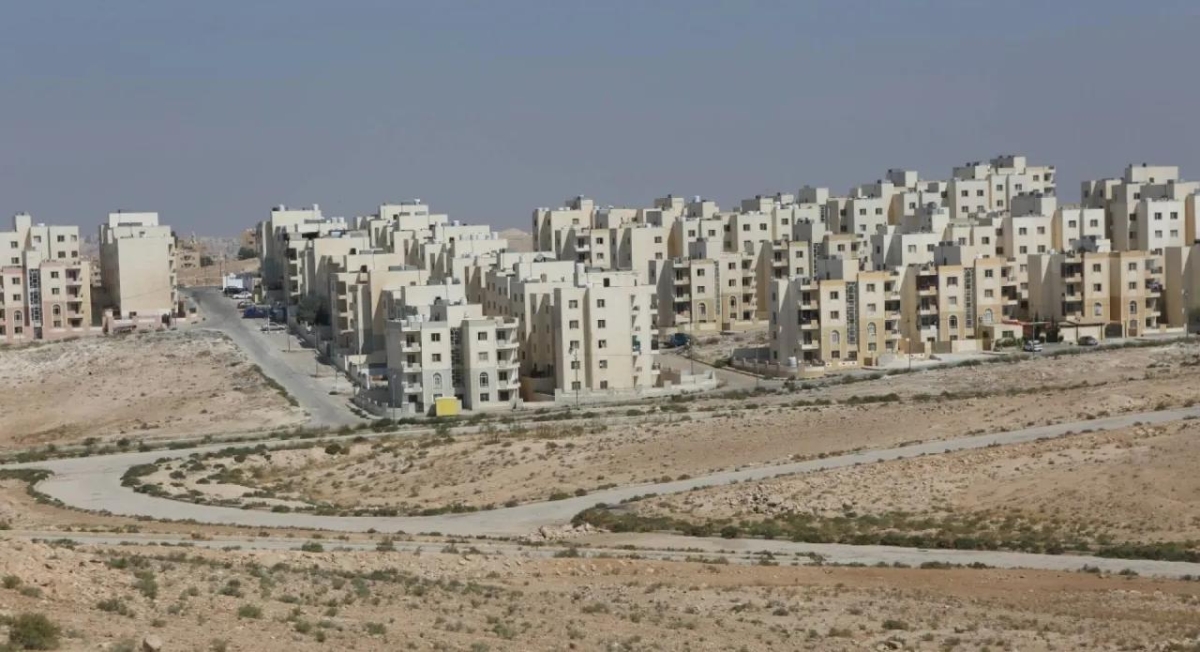 الاردن .. 85 من مساحات الأبنية المرخصة في المملكة تذهب للقطاع السكني