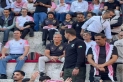 رئيس الوزراء بين الجماهير في المدرج الروماني لمؤازرة النشامى أمام النمسا