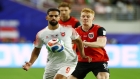 علي علوان يسجل أول هدف أردني في تاريخ مشاركات النشامى بكأس العالم
