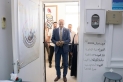 النعيمات يرعى افتتاح مشروع سنبلة الجود في مدرسة بئر خداد الاساسية المختلطة