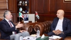 رئيس تجارة الأردن يؤكد أهمية توسيع التعاون الاقتصادي مع المكسيك