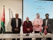 بيرفا فارس فروقة تكتب فصلاً جديداً من الإصرار والكفاح في  كلية الإعلام بجامعة الشرق الأوسط