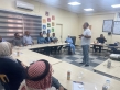 ورشة عمل حول قانون وأنظمة صندوق إدارة المخاطر الزراعية في لواء المعراض