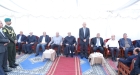 مندوبا عن الملك وولي العهد.. العيسوي يعزي العدوان واللوزي ومنكو والبدارين وخواجا...صور
