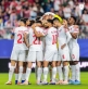 منتخب النشامى في المركز 68 عالميا في تصنيف فيفا