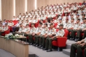 رئيس هيئة الأركان المشتركة يكرّم طلبة ومدرسي مدارس الثقافة العسكرية الحافظين لكتاب الله تعالى...صور