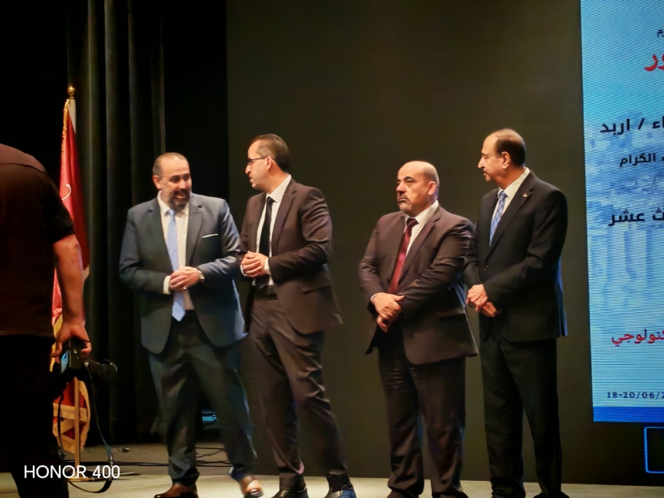برعاية مندوب وزير الصحة.. المؤتمر الطبي الدولي الثالث عشر يرسم ملامح الطب الحديث في الأردن