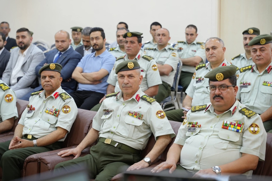 مستشفى الأمير راشد بن الحسن العسكري يعقد يوماً علمياً بعنوان آخر التطورات في جراحة العظام والمفاصل