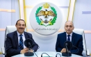 العميد الركن المتقاعد خلدون أبو زيد ضيف برنامج مع المتقاعدين العسكريين