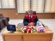 الدكتور حسين محمد فلاح العابد ينال درجة الدكتوراه في القانون الجنائي من جامعة المنصورة