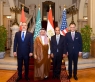 اجتماع مصري سعودي تركي أمريكي يناقش مستجدات الأوضاع في المنطقة