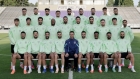مؤتمر صحفي لـالنشامى بعد منتصف الليلة قبل مواجهة الجزائر