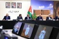 بدء جلسة مجلس الوزراء في محافظة الزرقاء