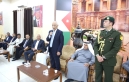 مندوبا عن الملك وولي العهد.. العيسوي يعزي الحراحشة وبني سعيد...صور