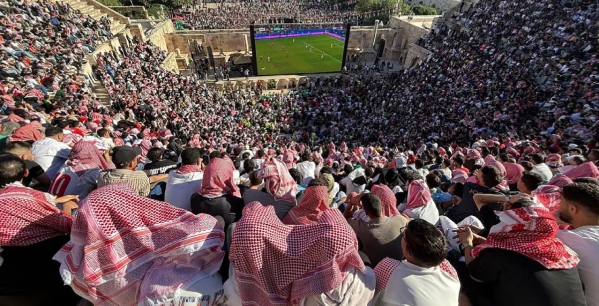 الأمن العام يدعو للالتزام بتعليمات فعالية النشامى ومواقع بث المباراة