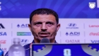 سلامي: مستعدون لمواجهة الجزائر ونسعى لتحقيق نتيجة إيجابية