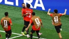 تصنيف منتخب مصر.. قفزة 3 مراكز بعد الفوز على نيوزيلندا