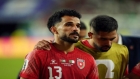 اللاعب مرضي: كنا قادرين على الفوز في مباراة واحدة على الأقل