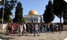 عشرات المستوطنين المتطرفين يقتحمون الأقصى واعتقال 26 فلسطينيا