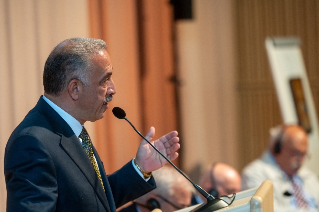 حداد : الاردن نموذجا في التآخي الديني والقيادة الهاشمية أساس ترسيخ السلام