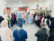 مركز شباب وشابات سهل حوران ينفذ جلسة بعنوان: كيف أتعرف على حاجتي أو حاجة الآخرين للمساعدة؟