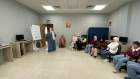 مركز شابات جرش ينفذ نشاطاً تعريفياً حول نوادي البحث عن عمل