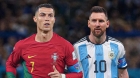 رونالدو وميسي يتقاسمان رقماً تاريخياً فريداً في كأس العالم 2026