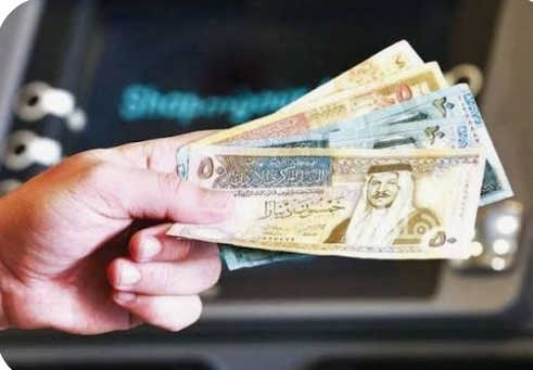طلب جيد على الدينار لدى شركات الصرافة