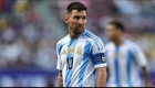 هل يُشارك ميسي أمام الأردن؟.. سكالوني يوضح